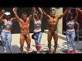 60 Years & Older Bodybuilders Compete