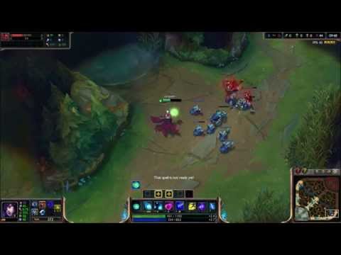 Challenger  Ahri Skin Spotlight 2015