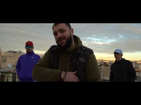 WestDaLoco - ΚΟΙΤΑΩ ΜΠΡΟΣΤΑ - Official Video Clip 2021