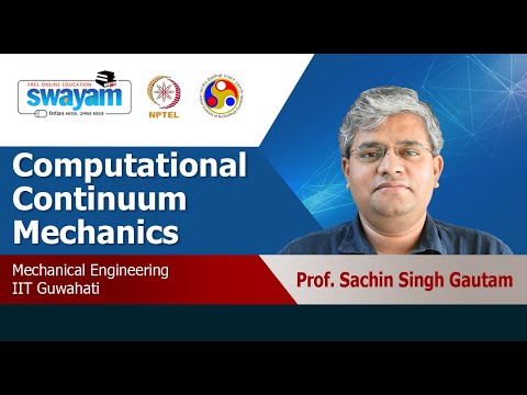 Computational Continuum Mechanics Intro Video