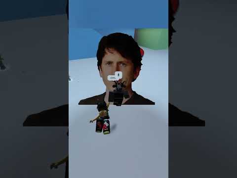 I saved my mommy in Roblox Evade