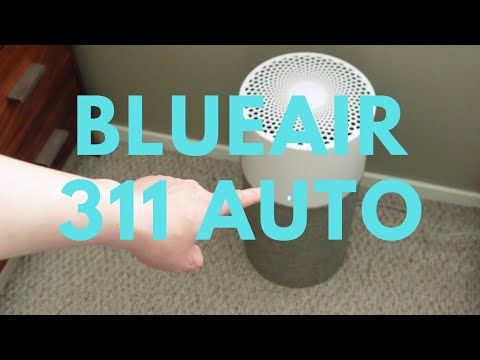 The BlueAir 311 Auto Air Purifier Filter Reviewed