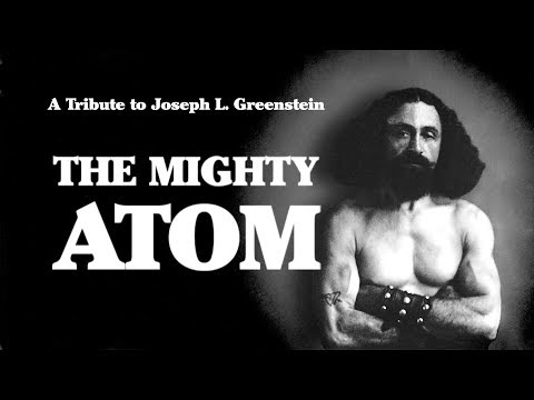 A Tribute to The Mighty Atom - Joseph L. Greenstein -