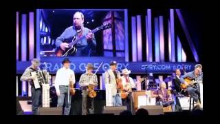 The Time Jumpers — Vince Gill singing Going Away Party, Honoring Hoot Hester