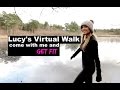 Virtual  Walk 🏃🏼 - 12 Minute Walking Workout