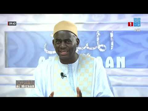 AL MIZAAN - VENDREDI 11 SEPTEMBRE 2026