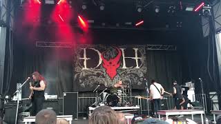 Demon Hunter - Death Live
