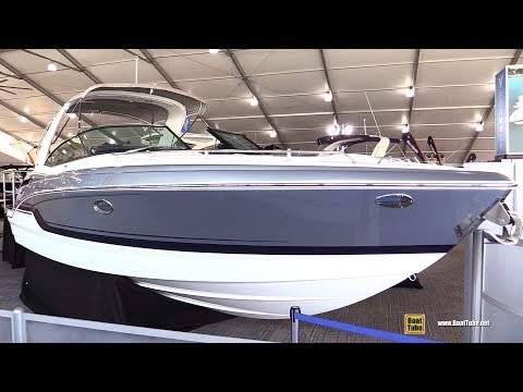 2019 Formula 310 BR Boat - Walkthrough - 2019 Miami Boat Show