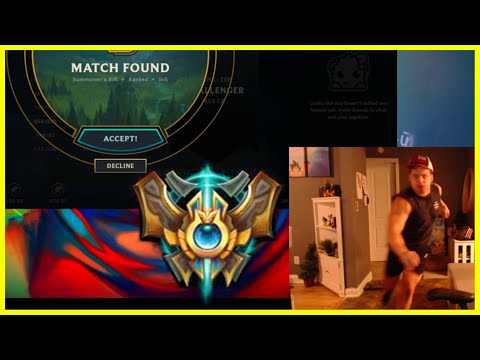 Accept Queue Like All Roles Challenger - Best of LoL Streams 1841