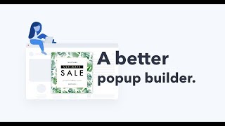 Popupsmart: Simple Popup Builder