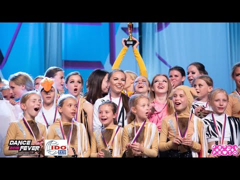 D2Dance Přerov - The Lion King 2018