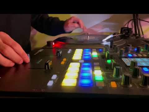 Don't stop skratch - Soul Swerve