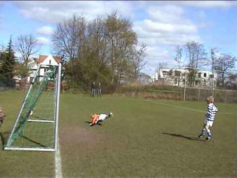 Hooglanderveen F3 - Spakenburg F1 uitslag 1-4