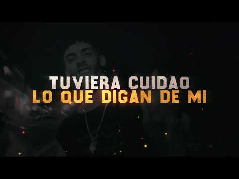 Amarion & D.OZi - "Me Burlé" (Lyric Video)