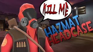 TF2: Sniper & the Hazmat Headcase (Thoughts & Reactions as a Trader)