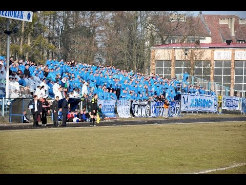 #RETRO: Jeziorak Iława - Wisła Płock 2:1 (1:1) - (3:0 v.o) - II liga sezon 2010/2011, 13.03.2011