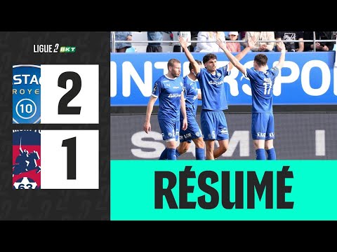 ESTAC Espérance Sportive Troyes Aube Champagne 2-...
