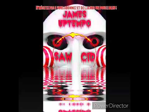 TOXIC NIGHTMARE - Sawcid (Clip Officiel)