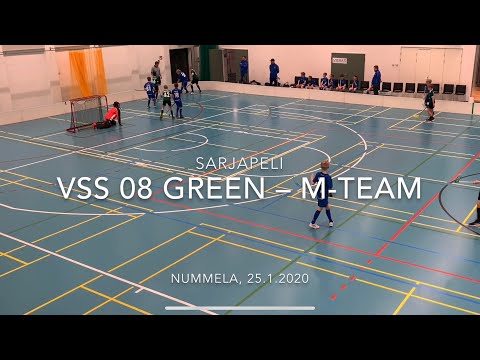 VSS 08 Green – M-Team