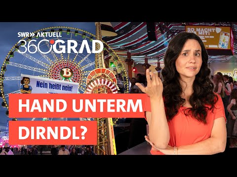 Belästigungen auf dem Wasen - fast schon normal? | SWR Aktuell 360 Grad