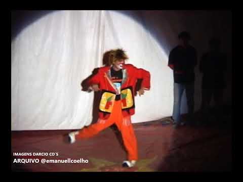 O Circo do Palhaço Fuxiquinho ANO 2008 ARQUIVO : @EmanuellAVA