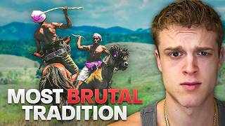 The Most Dangerous Indonesian Tradition
