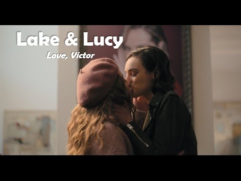 Lake & Lucy 🏳️‍🌈 | Love, Victor