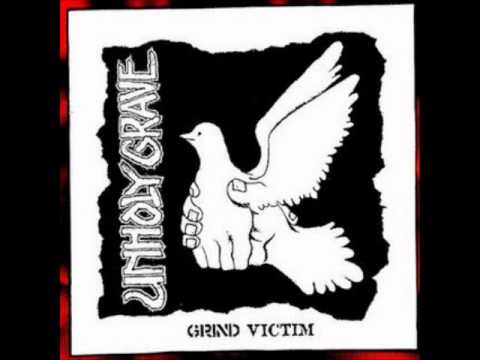 Unholy Grave - Psychotic Fantasy