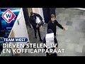 Inbrekers maken flinke buit bij bedrijfsinbraak - Team West