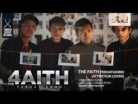 The4aith - Perhatianmu (cover attention)