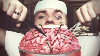 AVEZ-VOUS DÉJÀ OPÉRÉ UN CERVEAU - The Evil Within Gameplay FR E3 Demo 