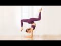 Quick Full Body Yoga Flow Flexibility Mobility And Strength