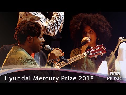 Everything Is Recorded - Close But Not Quite (Hyundai Mercury Prize 2018)