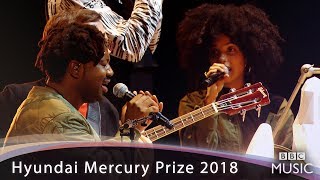 Everything Is Recorded - Close But Not Quite (Hyundai Mercury Prize 2018)