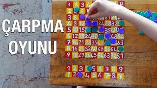 ÇARPMA OYUNU (YENİ OYUN YENİ ETKİNLİK)