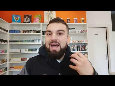 DA COSA SONO COMPOSTI I LIQUIDI PER SIGARETTA ELETTRONICA?