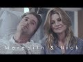 Meredith Grey & Nick Marsh || Hostage [14x17]