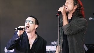 UJam - Rockin&#39;In The Free World (U2 &amp; Pearl Jam)