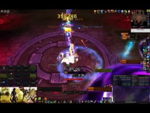 Legends Reborn 25M Heroic Garrosh Kill