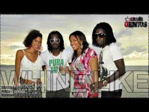 Di Genius - Whine Like [Bassline Riddim] June 2012