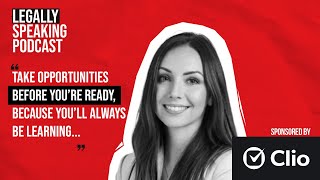 Behind the Headlines: Child Protection, Legal Leadership & Making a Difference - Amy Clowrey - S9E31