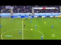 Roberto Firmino vs Borussia Dortmund - YouTube