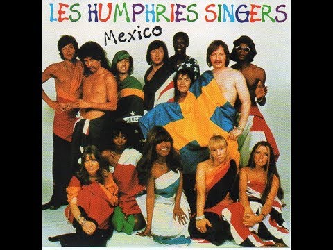 LES HUMPHRIES SINGERS VS. PAPOS - Mexico ( Dj Papos )