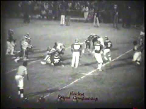 1979 LC vs Harlem Second round of playoffs