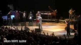 Kirk Franklin - Brighter Day live @ Novara Gospel Festival