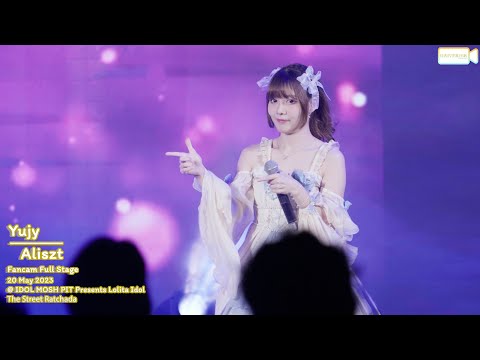20052023 [Fancam] Yujy Aliszt • Full Stage @ IDOL MOSH PIT Presents Lolita Idol [4K]