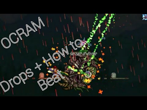 Ocram | Drops + How to Beat (+ Awesome Victory!)