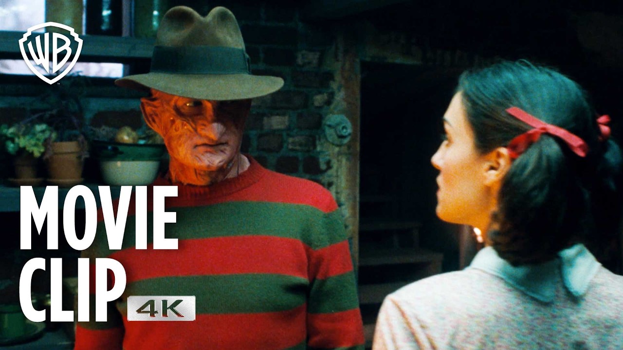 Every Town Has An Elm Street - 4K Movie Clip