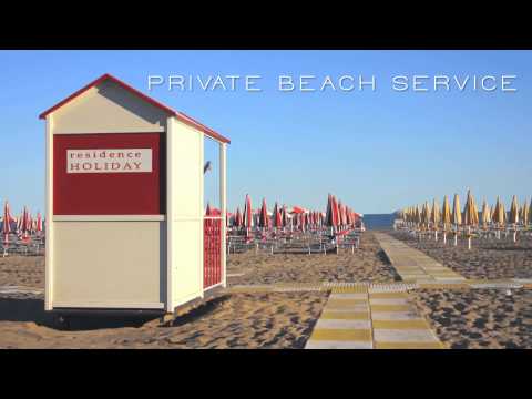 AG. LUNA ROSSA - CAORLE - VE - residence HOLIDAY