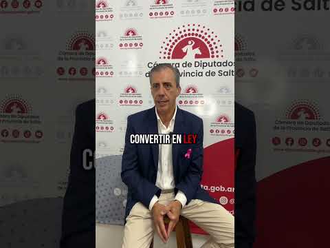 Dip. Rodrigo García. Modificaciones a la Carta Municipal de San José de Metán